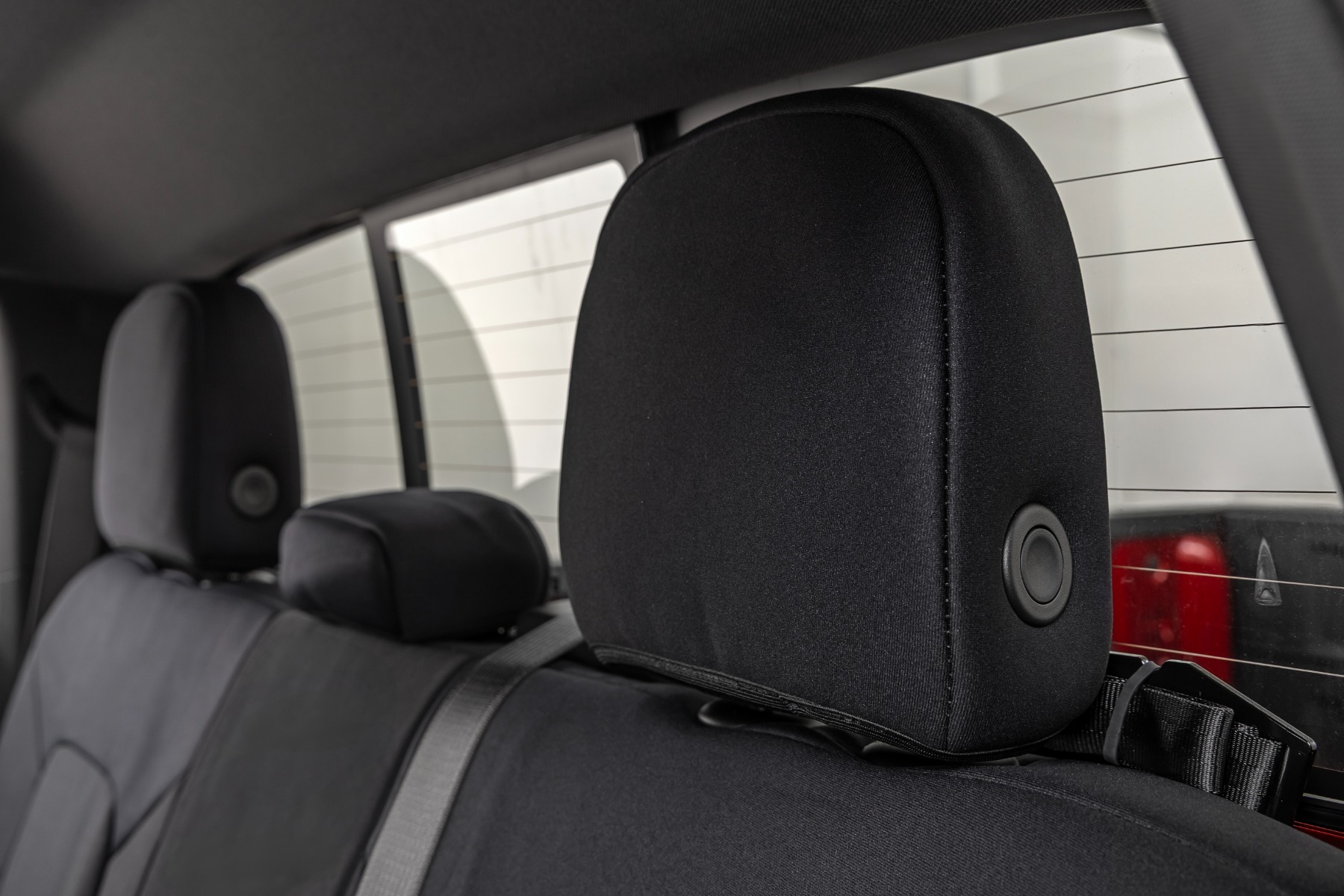 Seat Covers | Front Bucket  | Rear Bench | Chevy/GMC Canyon/Colorado (23-26) — Bild 4