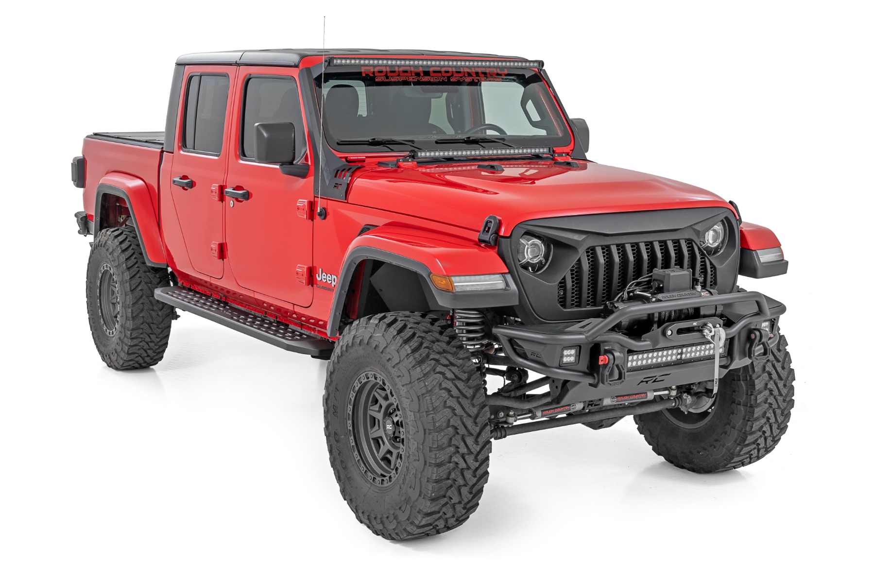 RPT2 Trittbrett | Jeep Gladiator JT 4WD (2020–2026) — Bild 2