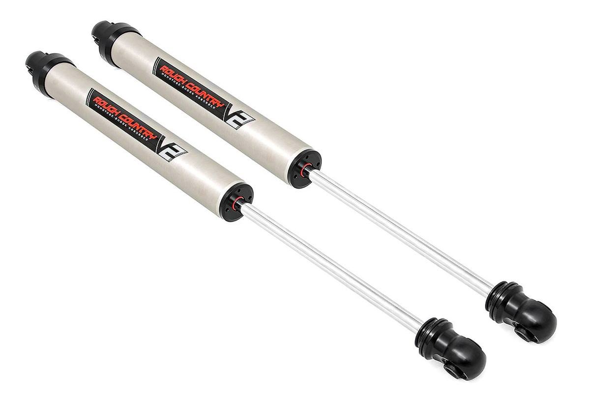 V2-Stoßdämpfer hinten | 2-3,5 Zoll | Ford Bronco 4WD (1980–1996)