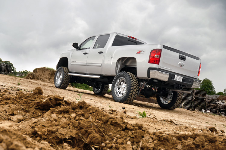 7,5-Zoll-Lift Kit | NTD | M1 | Chevy/GMC 2500HD/3500HD (2011–2019) — Bild 3