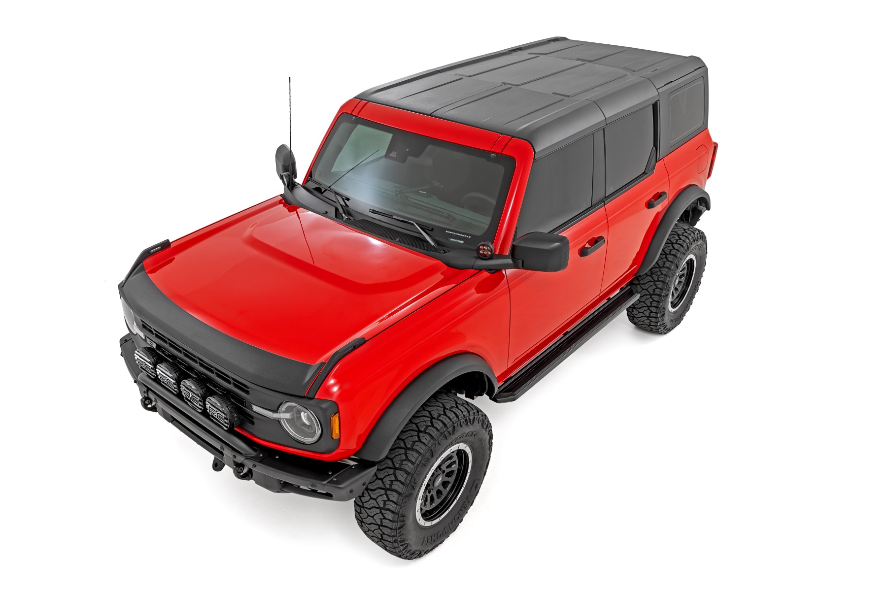 Hood Protector | Trail Cladding | Ford Bronco 4WD (2021-2026) — Bild 3