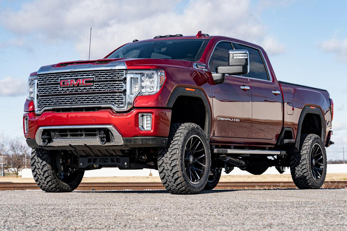 5-Zoll-Lift Kit | NTD | M1 | Chevy/GMC 2500HD/3500HD (20–26) — Bild 2