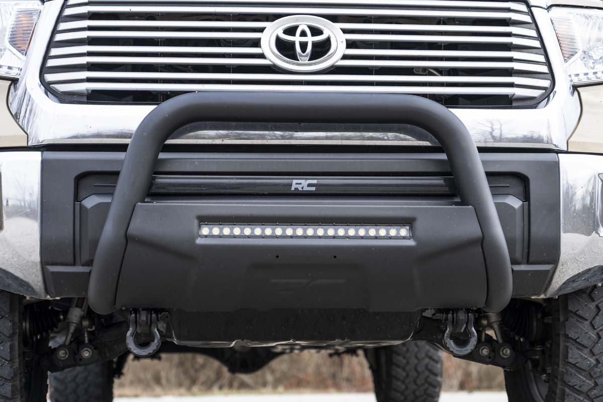 Anhängerkupplungshalterungen | Toyota Tundra 2WD/4WD (2007–2021) — Bild 4
