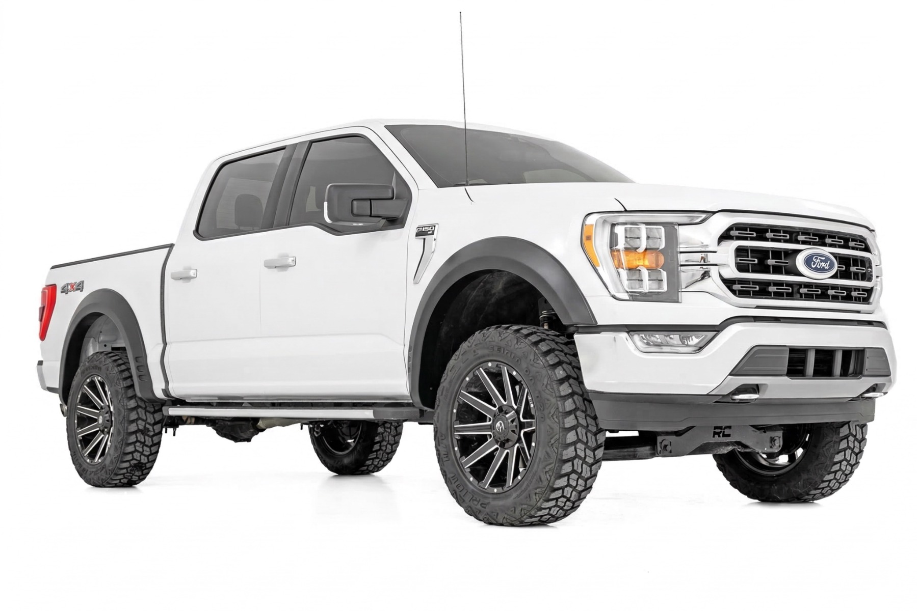 SF1 Kotflügelverbreiterungen | Ford F-150 2WD/4WD (2021–2026) — Bild 2