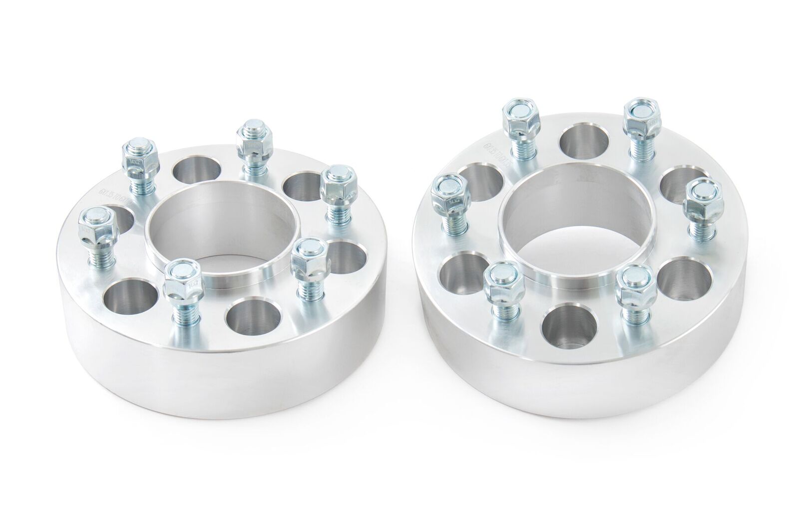 2-Zoll-Spurverbreiterungen | 6x135 | Ford F-150 4WD (2015–2026)
