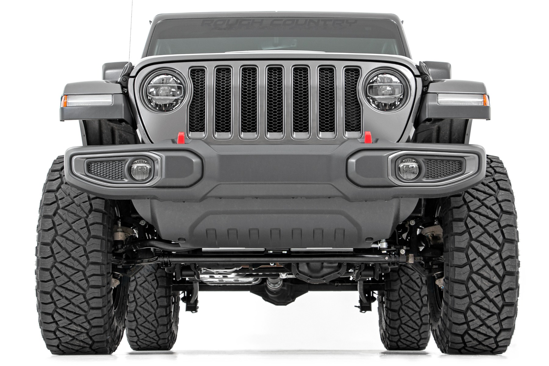 3.5 Inch Lift Kit | Adj Lower | FR D/S | M1R | Jeep Wrangler Unlimited (24-26) — Bild 3