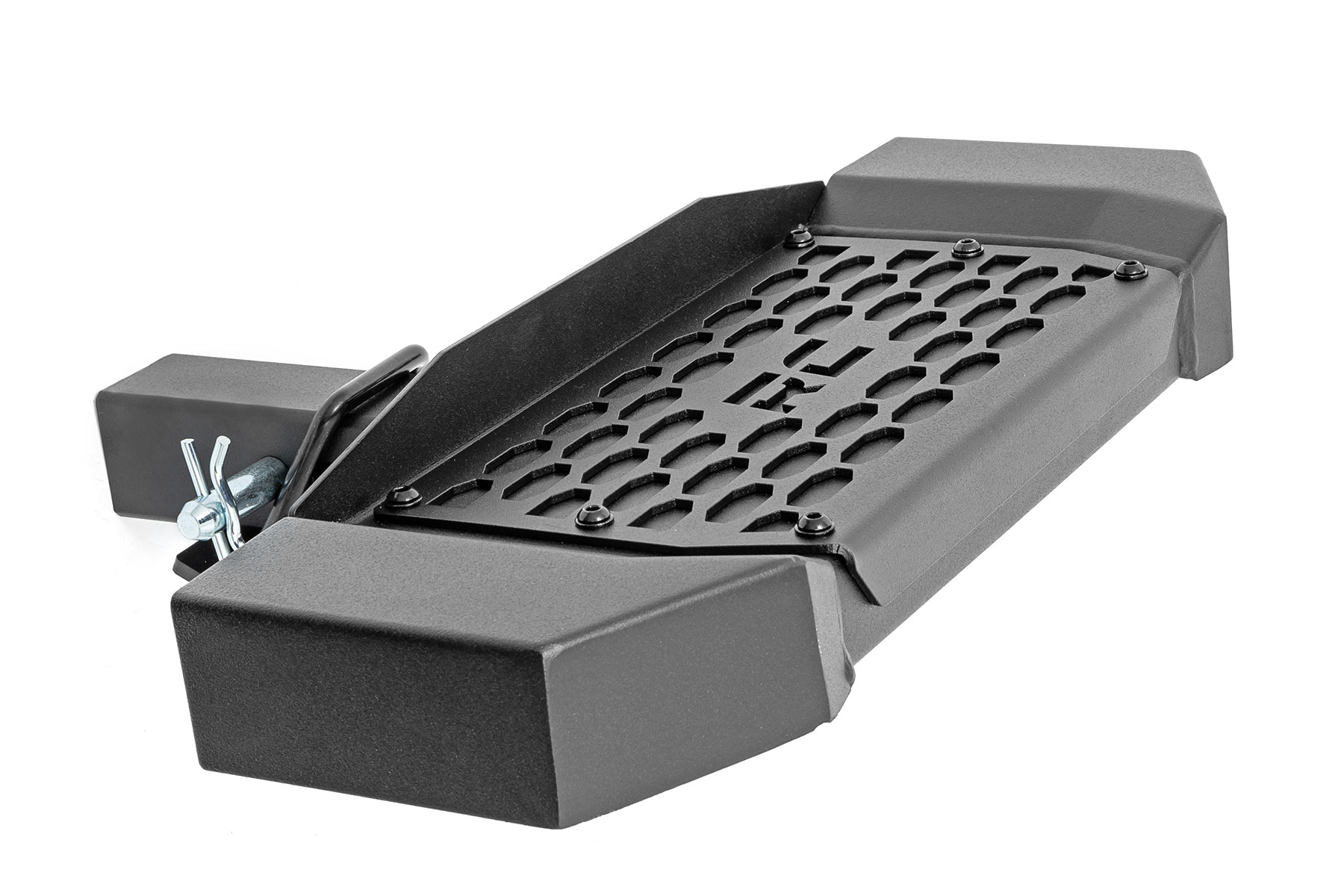 HD2 Heavy Duty-Trittstufe für Anhängerkupplung | Passend für 2-Zoll-Anhängerkupplung — Bild 3