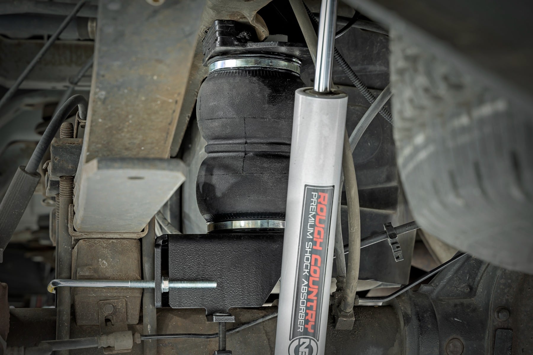 Luftfeder-Set | | Ford F-250/F-350 Super Duty 4WD (2005–2016) — Bild 5