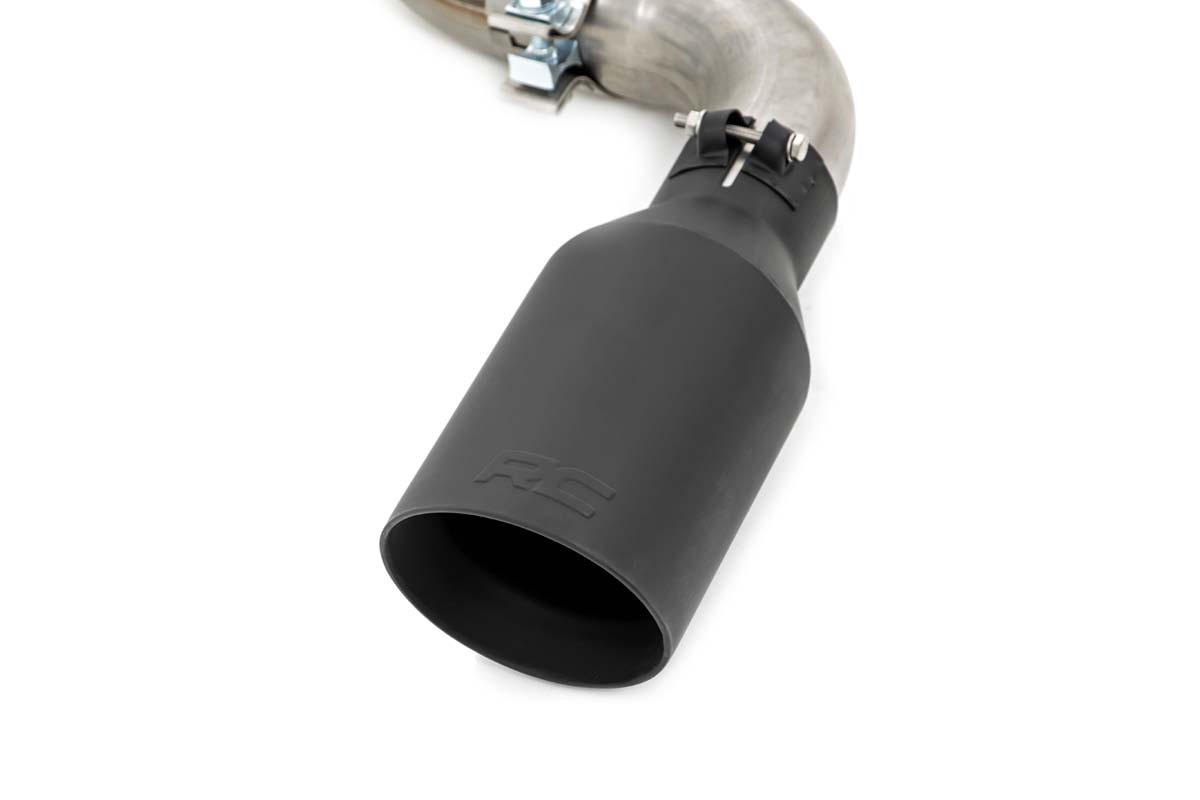 Hochleistungs-Cat-Back-Auspuff | Edelstahl | 4,8 l/5,3 l | Chevy/GMC 1500 (09–13) — Bild 2
