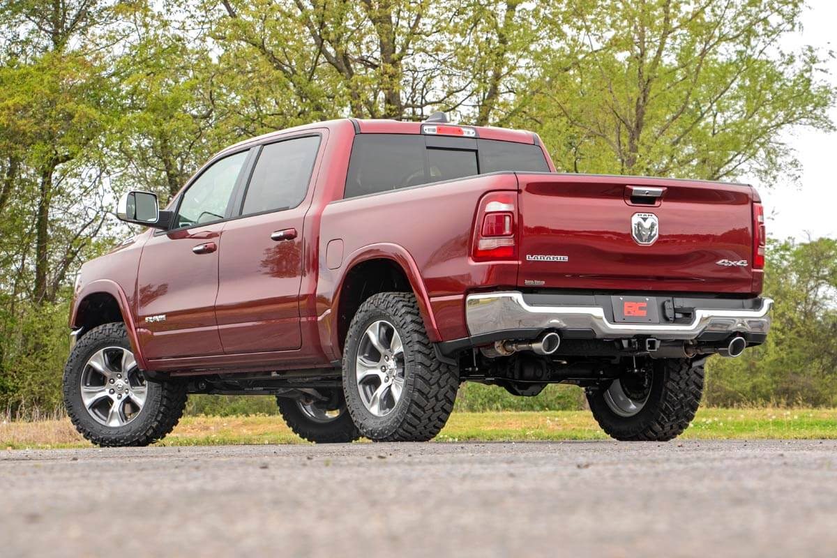 3,5-Zoll-Lift Kit | Vertex | RAM 1500 2WD/4WD (2019–2026) — Bild 4