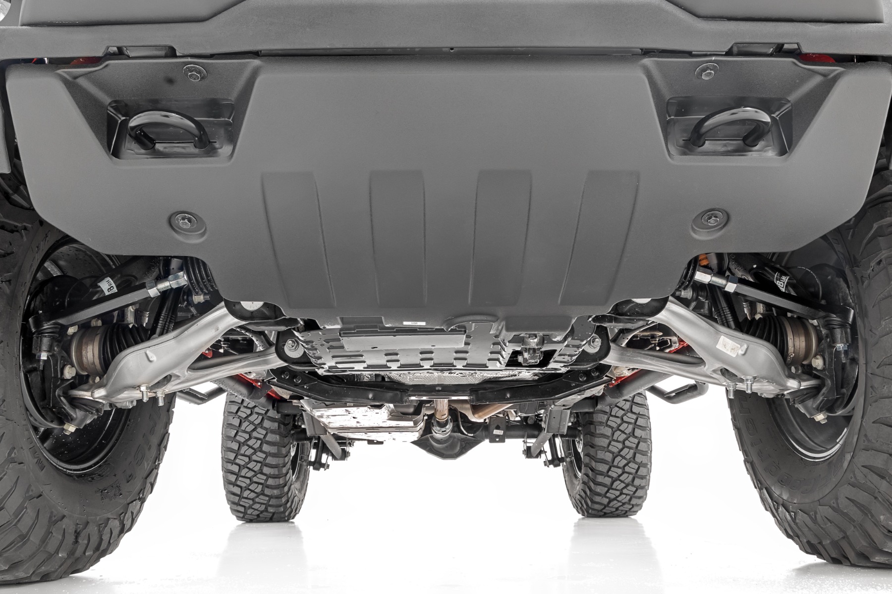 Tie Rod Upgrade Kit | Forged | Ford Bronco 4WD (2021-2026) — Bild 4