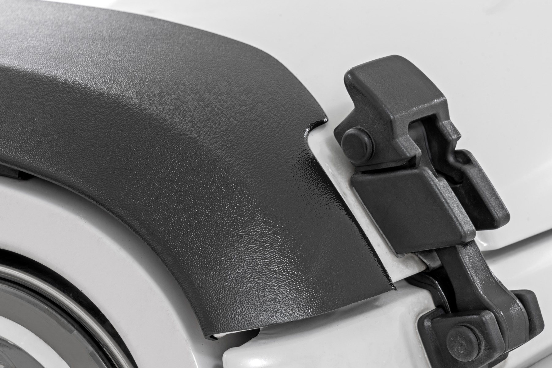 Hood Protector | Trail Cladding | Jeep Wrangler JK/Wrangler Unlimited (07-18) — Bild 4