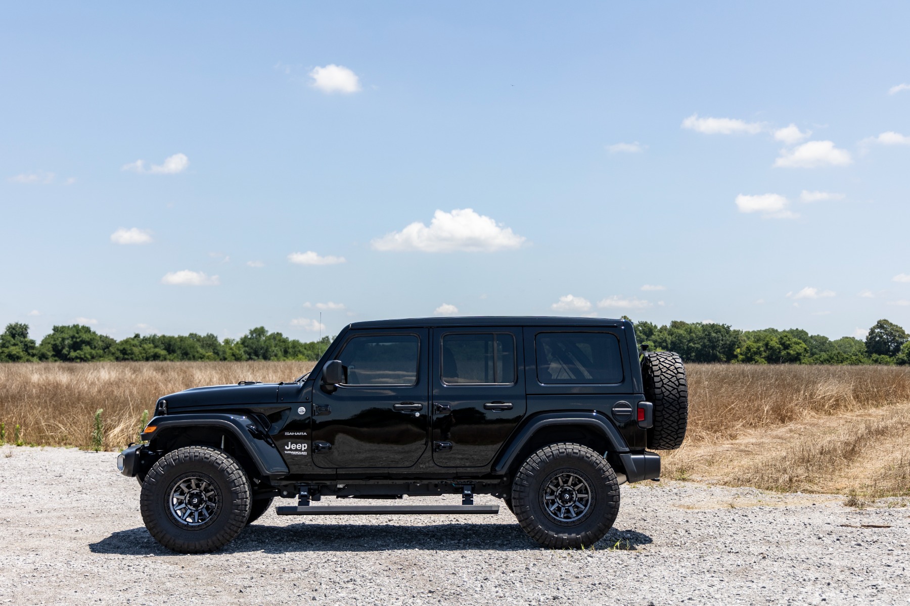 2,5-Zoll-Lift Kit | Schraubenfedern | V2 | Jeep Wrangler Unlimited 4WD (2024–2026) — Bild 4