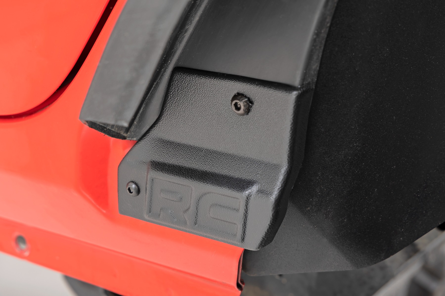 LED-Kotflügelverbreiterung mit hoher Bodenfreiheit | UV-beständig | Jeep Wrangler JL (2018–2026) — Bild 6