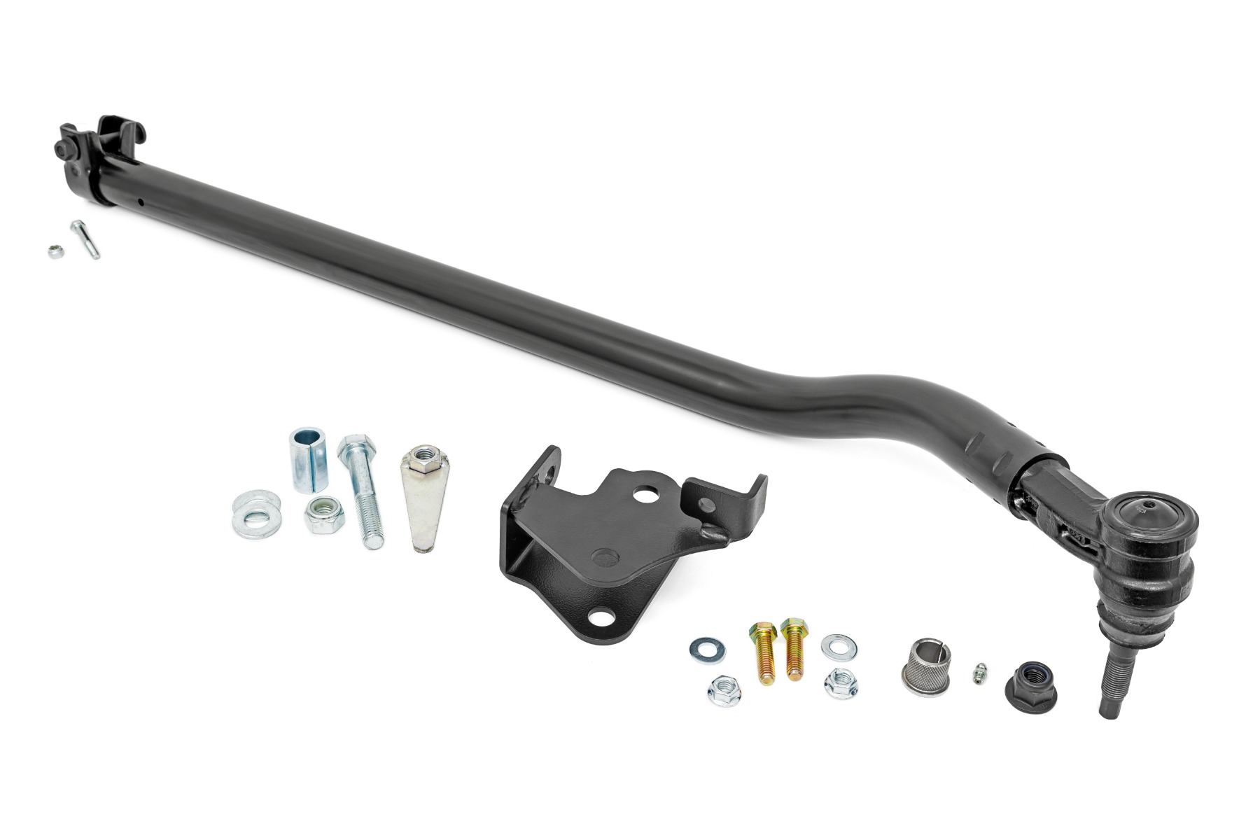 High-Steer-Kit | Panhardstab-Halter-Kombi | Jeep Wrangler JL (18–26)/Wrangler Unlimited (18–26)