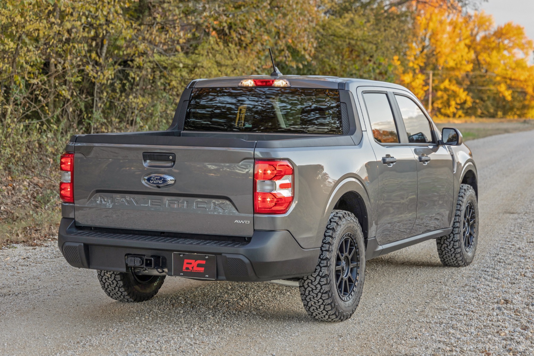 1-Zoll-Leveling Kit | Ford Maverick 2WD/4WD (2022–2026) — Bild 6