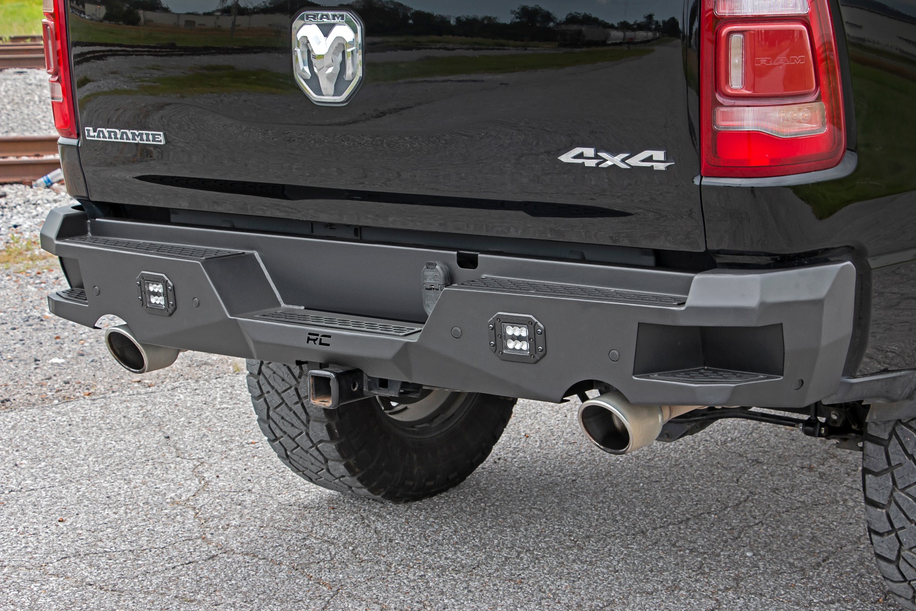 Heckstoßstange | LED | RAM 1500 (19–24)/1500 TRX (21–24) — Bild 6