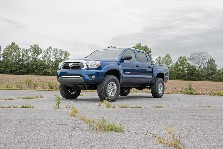 LED-Lichtträger | Unterer Kühlergrill | 30 Zoll | Toyota Tacoma 2WD/4WD (2005–2015) — Bild 8
