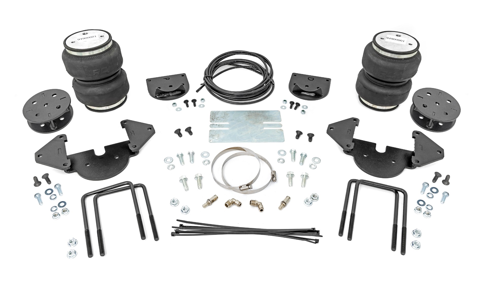 Luftfeder-Kit | 4-6-Zoll-Lift Kit | Chevy/GMC Sierra 1500 (19-26)/Silverado 1500 (19-26)