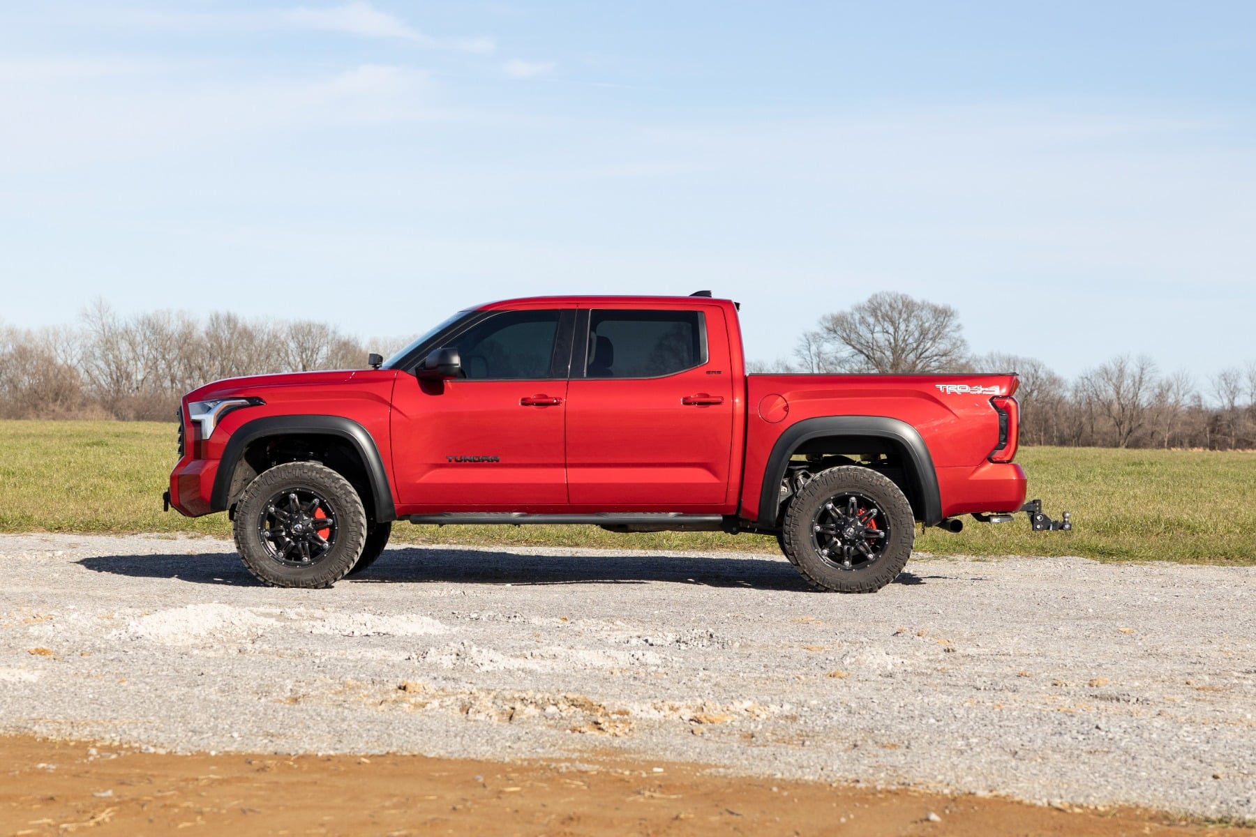 4-Zoll-Lift Kit | Toyota Tundra 4WD (2022–2026) — Bild 6