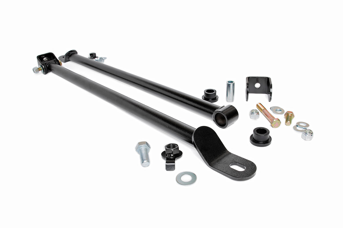 Kicker-Bar-Kit | 4–6 Zoll Höherlegung | Ford F-150 4WD (2015–2020)