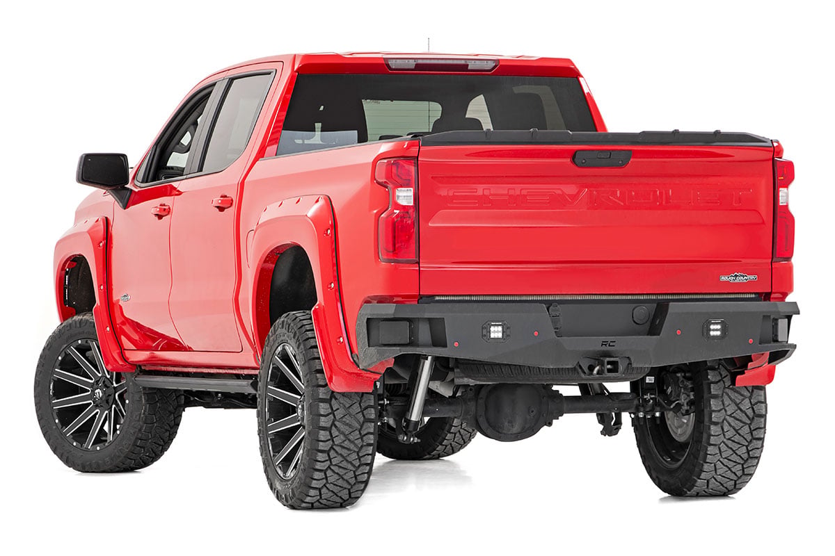 6 Inch Lift Kit | Chevy Silverado 1500 4WD (2019-2024) — Bild 3