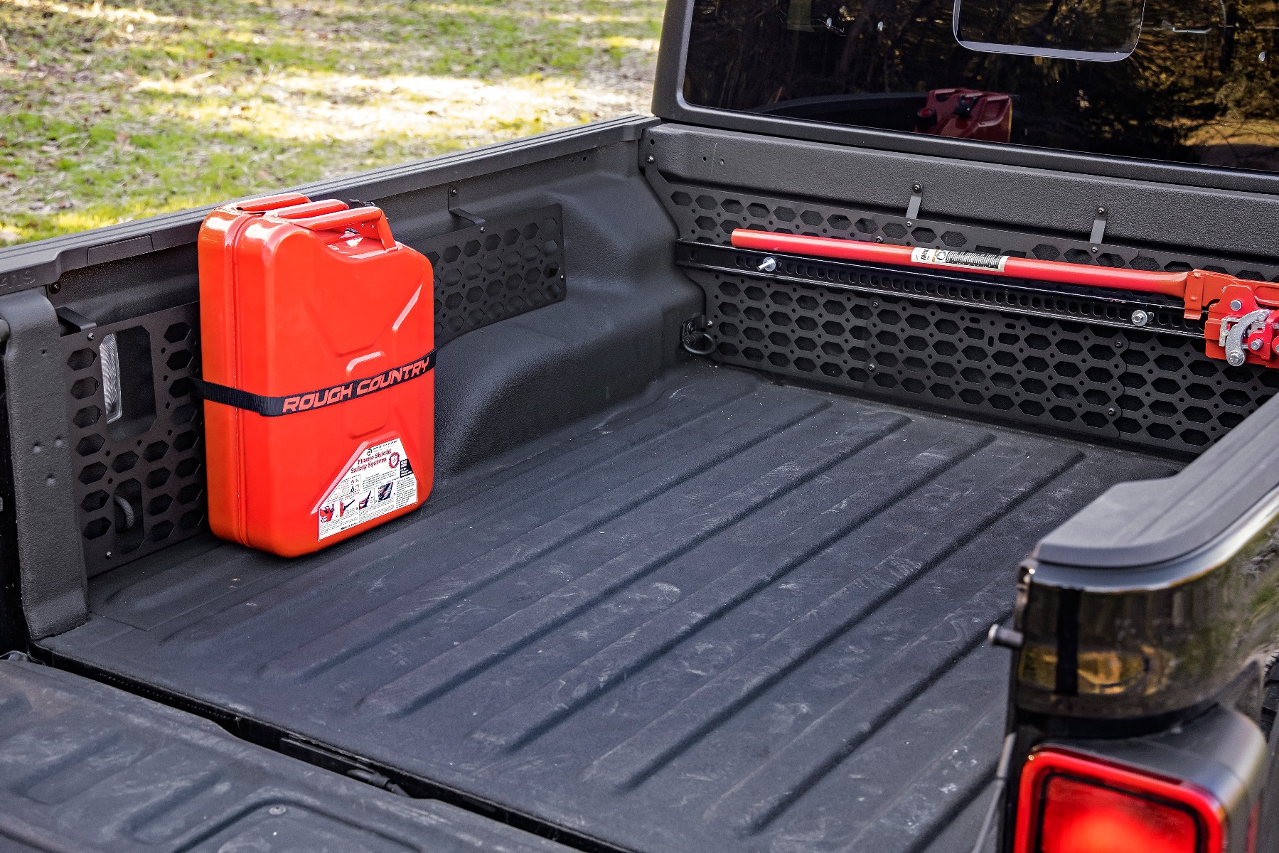 Molle Panel Kit | Driver Side | Bed | Jeep Gladiator JT 4WD (2020-2026) — Bild 6