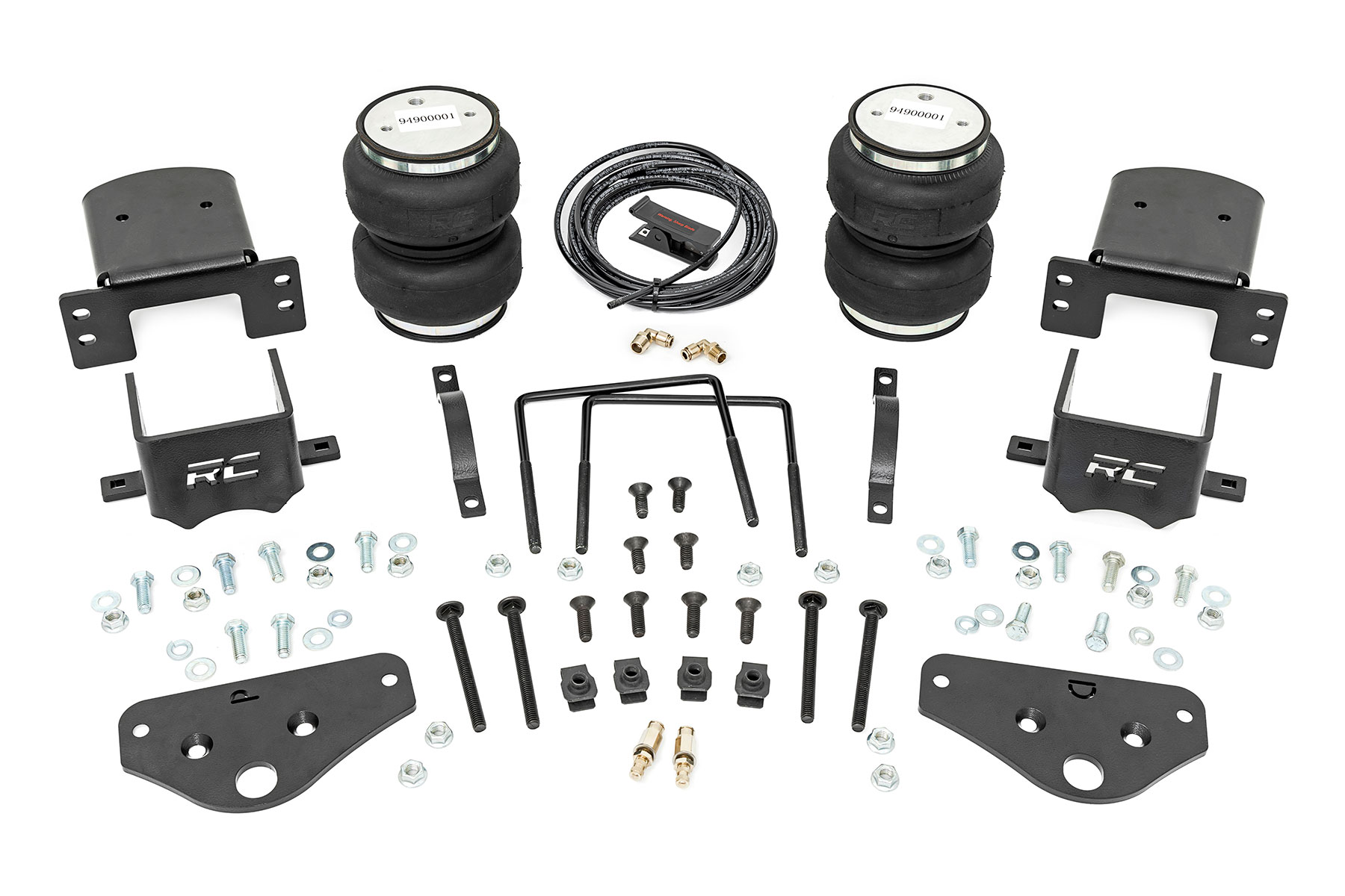 Luftfeder-Set | Ford F-250/F-350 Super Duty 4WD (2017–2026)