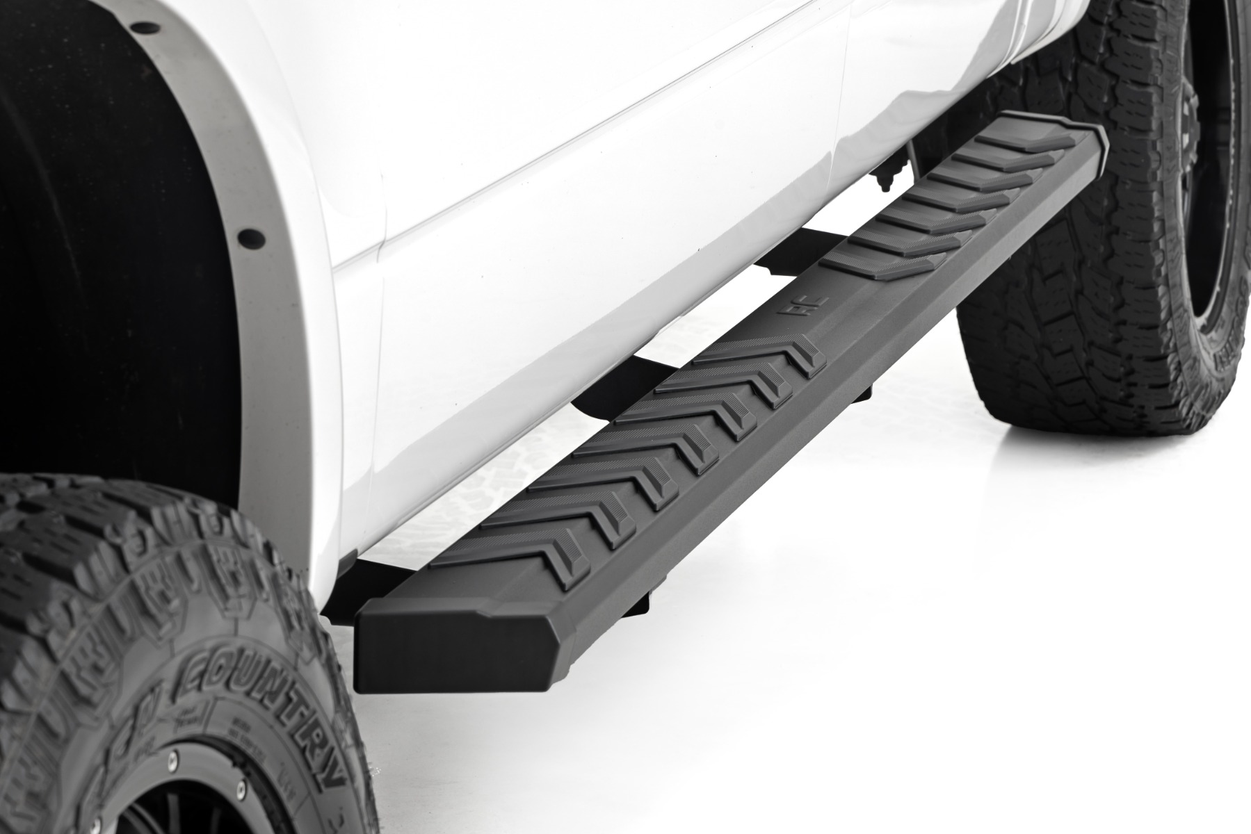 BA2 Trittbretter | Seitliche Trittstufen | Ford F-150 2WD/4WD (2009–2014) — Bild 3