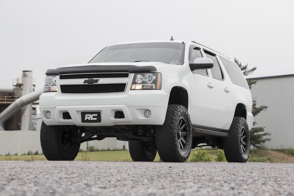 7-Zoll-Lift Kit | Chevy/GMC SUV 1500 2WD/4WD (2007–2014) — Bild 2