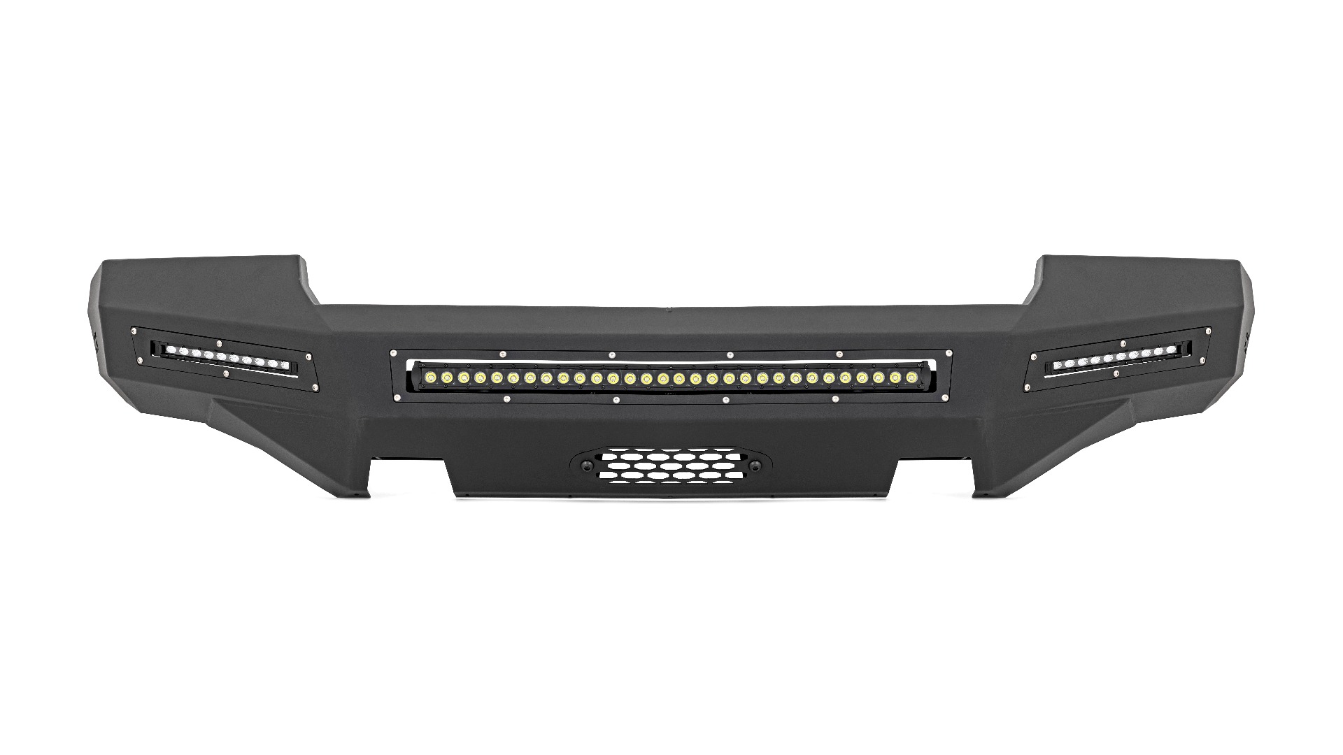 Frontstoßstange | Maßgefertigt | Prerunner | LED | GMC Sierra 1500 2WD/4WD (07–13)