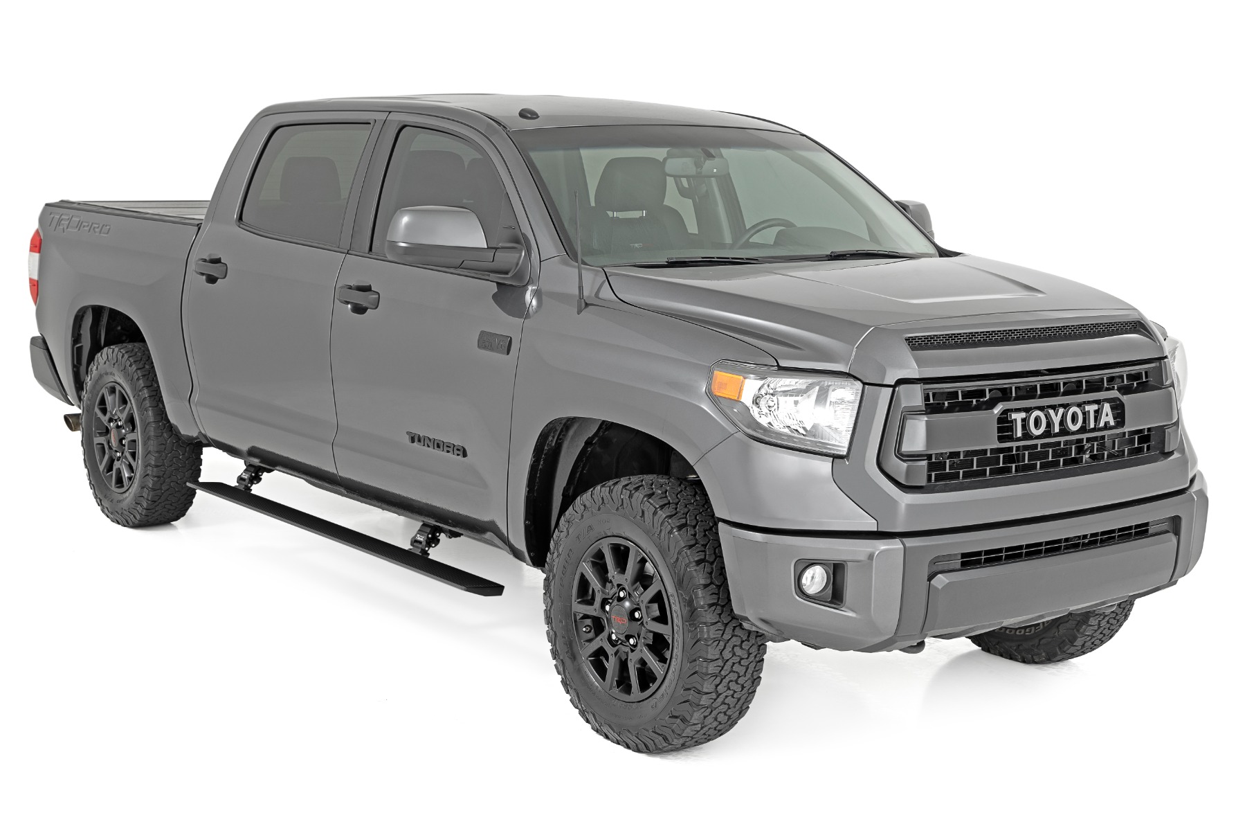 Elektrische Trittbretter | Zwei Elektromotoren | CrewMax | Toyota Tundra (07–21) — Bild 5