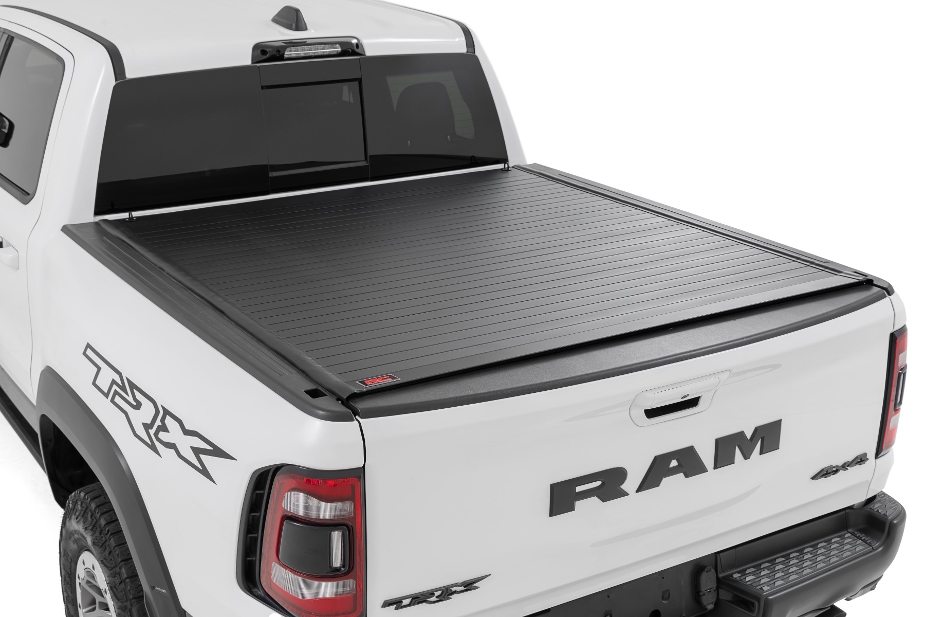 Feste Ladeflächenabdeckung | 5'7" Ladefläche | RAM 1500 (19–26)/1500 TRX (21–24)