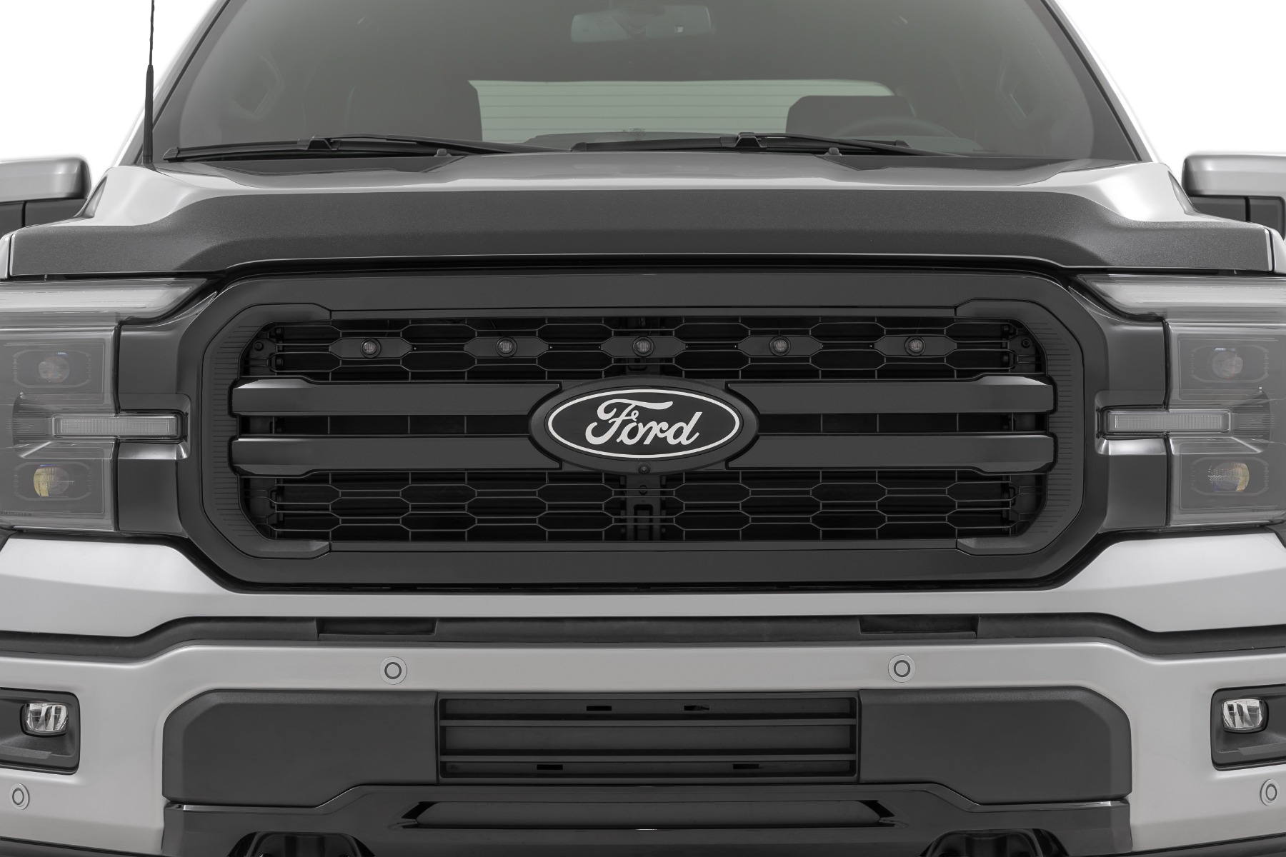 Hood Protector | Ford F-150 2WD/4WD (2021-2026) — Bild 2