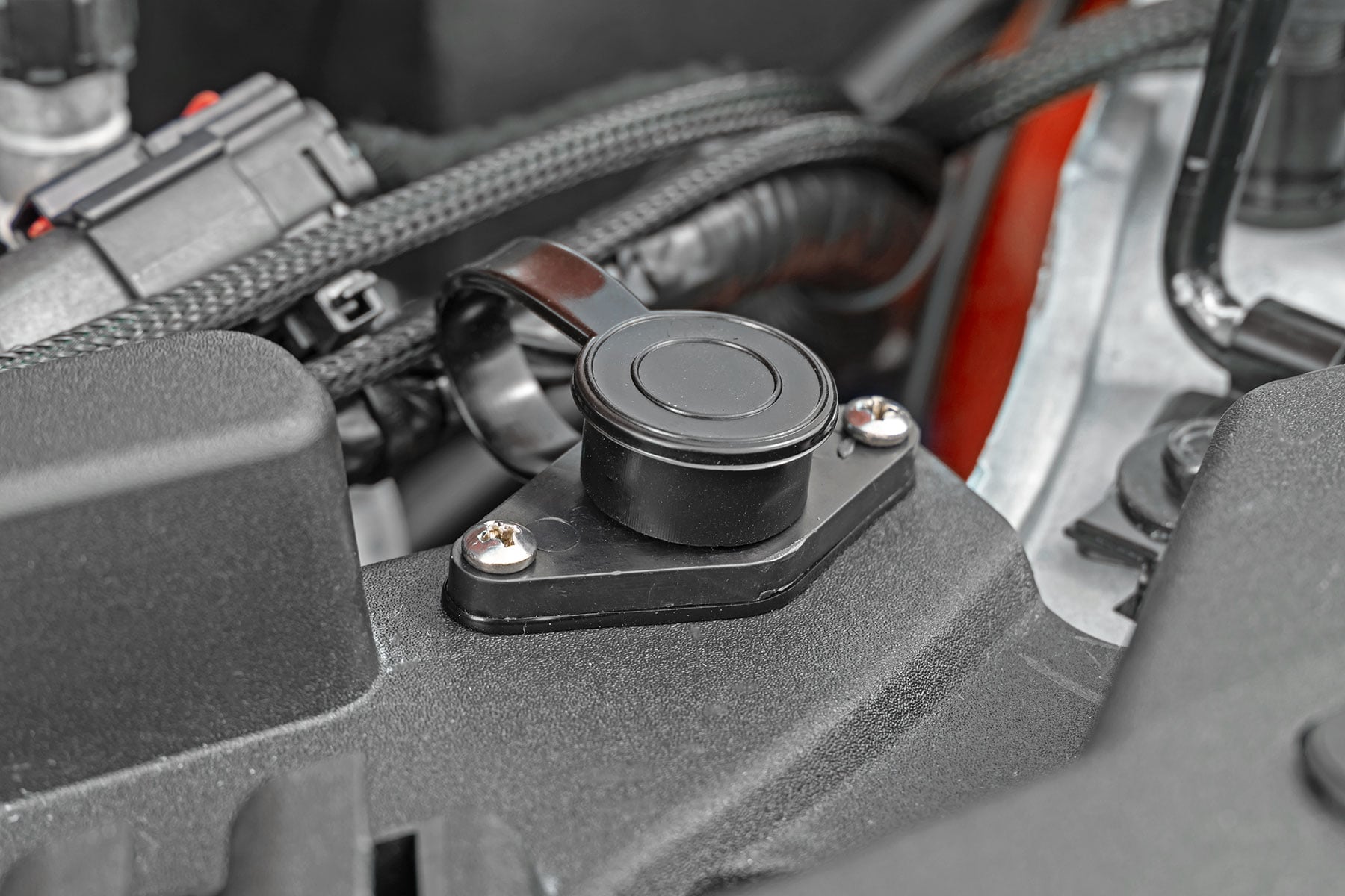 Hidden Winch Mount | 12000S | Ford Bronco 4WD (2021-2026) — Bild 2