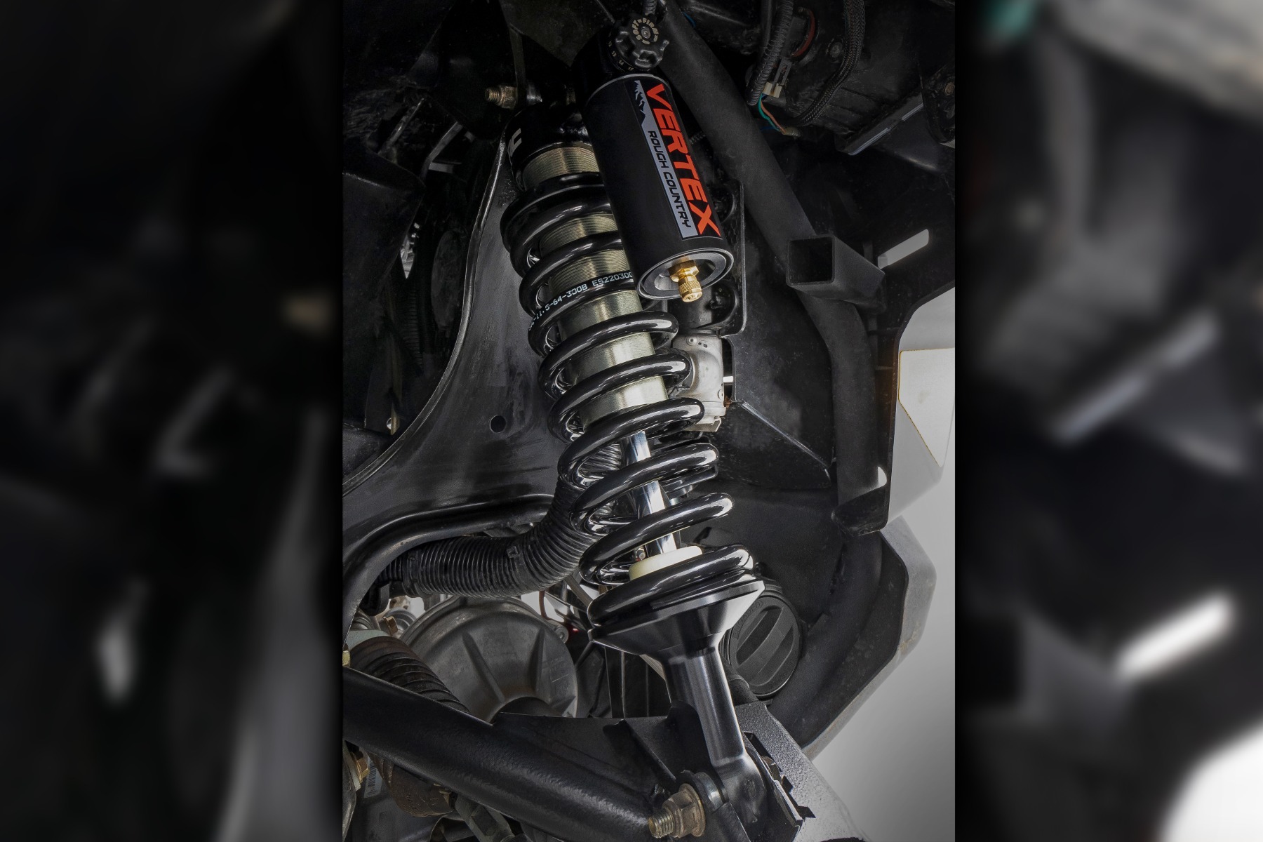 Vertex-Fahrwerkssatz mit einstellbarer Federung | Can-Am Defender HD7/HD9/HD10 — Bild 4