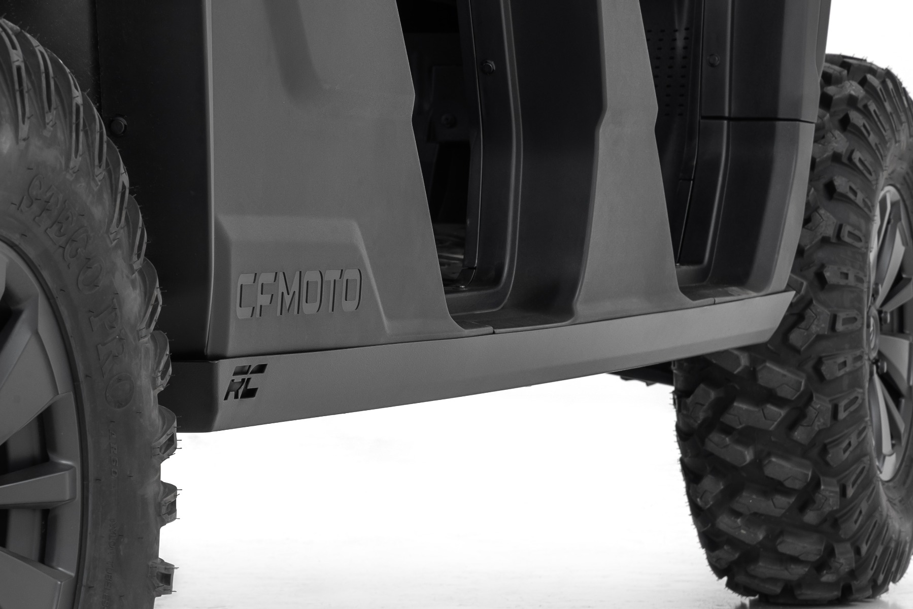 Unterfahrschutz-Set | 4-Sitzer | CFMOTO UFORCE U10 Pro — Bild 4