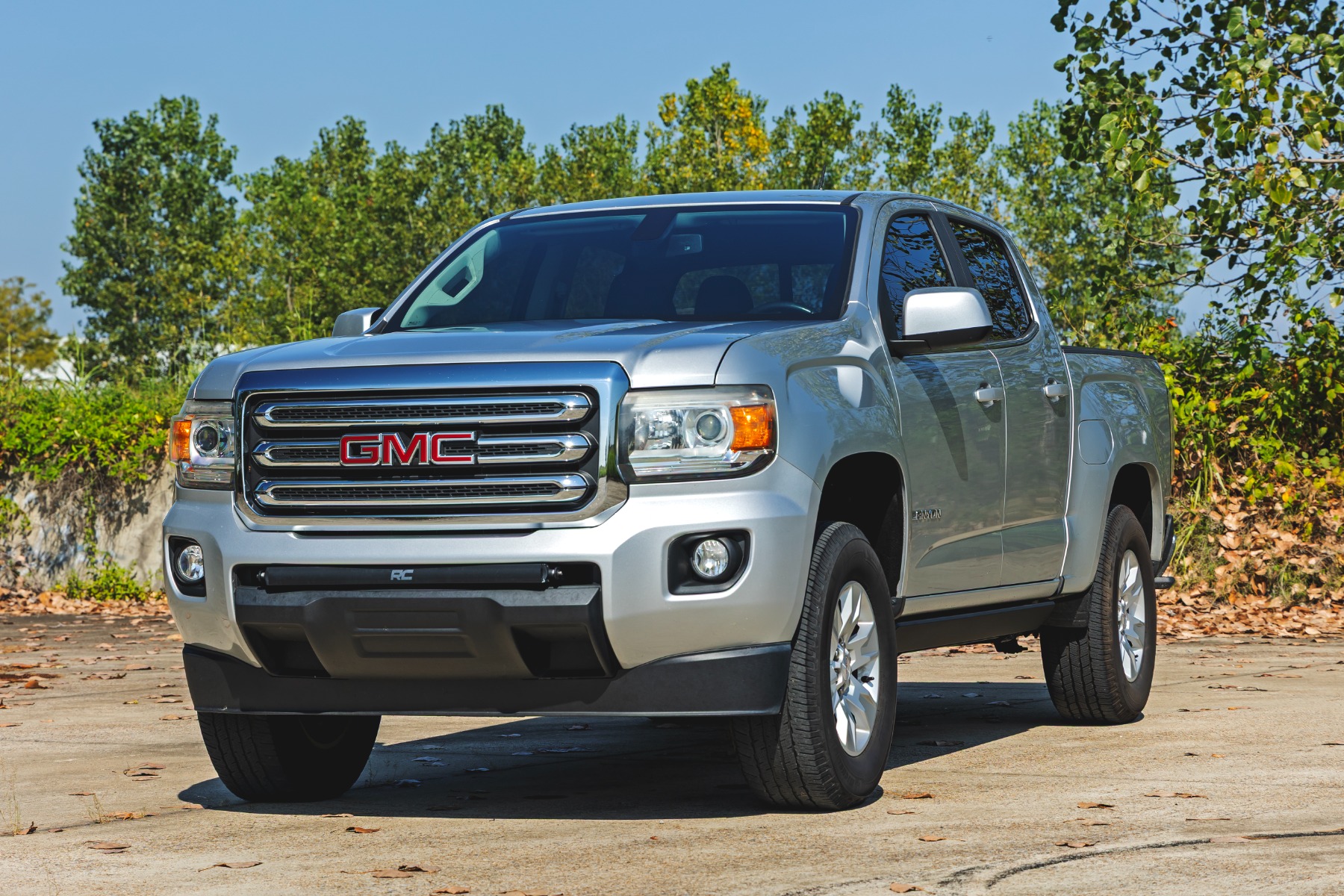 Elektrische Trittbretter | HT-Serie | Crew Cab | Chevy Colorado/GMC Canyon (2015–2026) — Bild 9