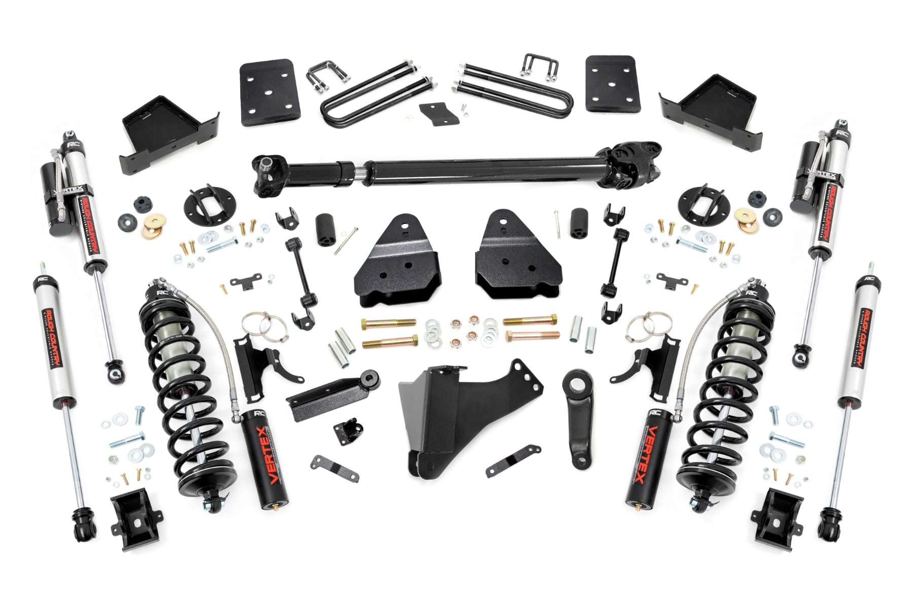 4,5-Zoll-Lift Kit | D/S | von Vertex | Ford F-250/F-350 Super Duty (2017–2022) — Bild 2