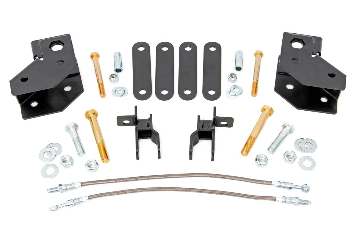 2-Zoll-Lift Kit | Mahindra Roxor