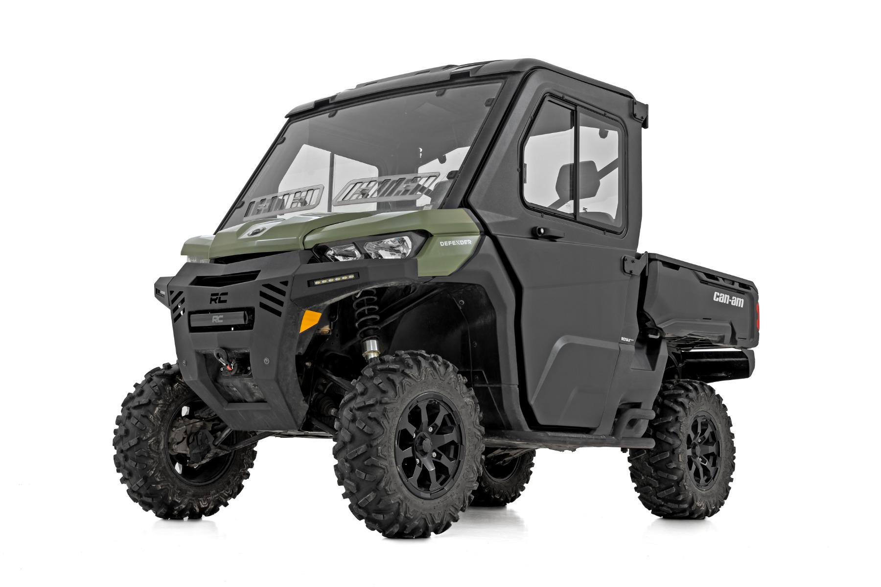 UTV-Seitentüren | 2-Sitzer | Can-Am Defender HD 5/HD 7/HD 8/HD 9/HD 10