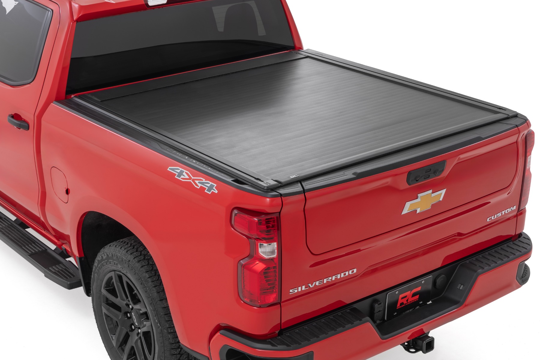 Elektrisch versenkbare Ladeflächenabdeckung | 5'10" Ladefläche | Chevy/GMC Sierra 1500 (19–26)/Silverado 1500 (19–26)