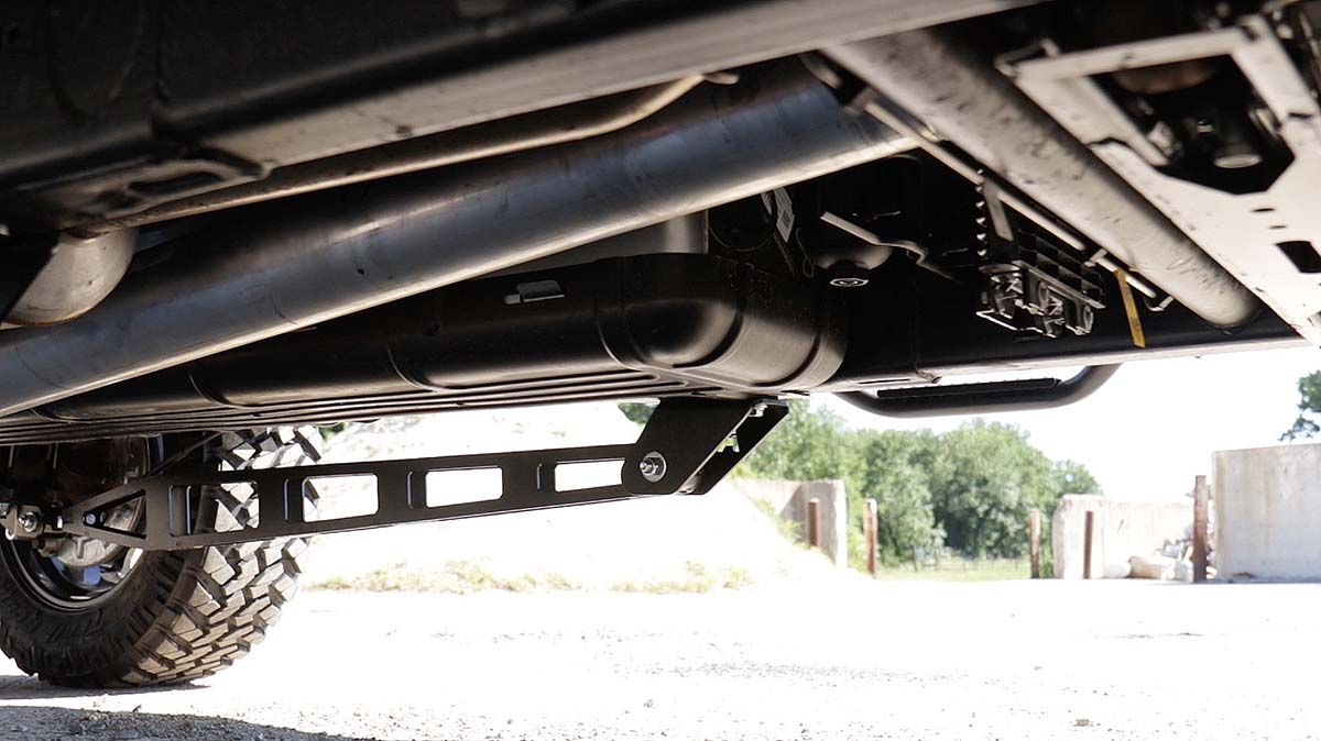 Zugstangen-Set | Chevy Silverado & GMC Sierra 2500HD/3500HD 4WD (2011–2019) — Bild 4