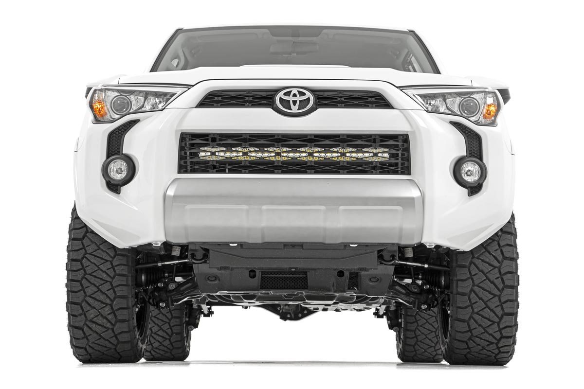 LED-Beleuchtungsset | Stoßstangenmontage | 30" Spectrum Dual Row | Toyota 4Runner (14–20) — Bild 3