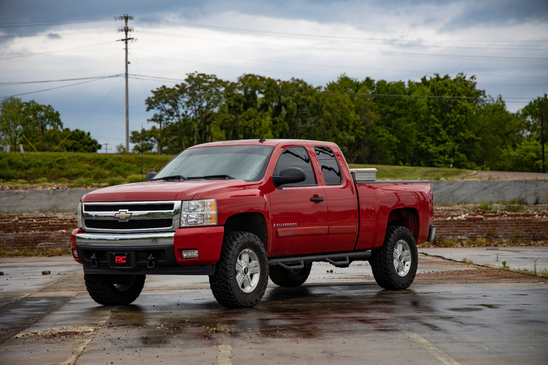 5 Inch Lift Kit | Chevy Silverado & GMC Sierra 1500 2WD (2007-2013) — Bild 5