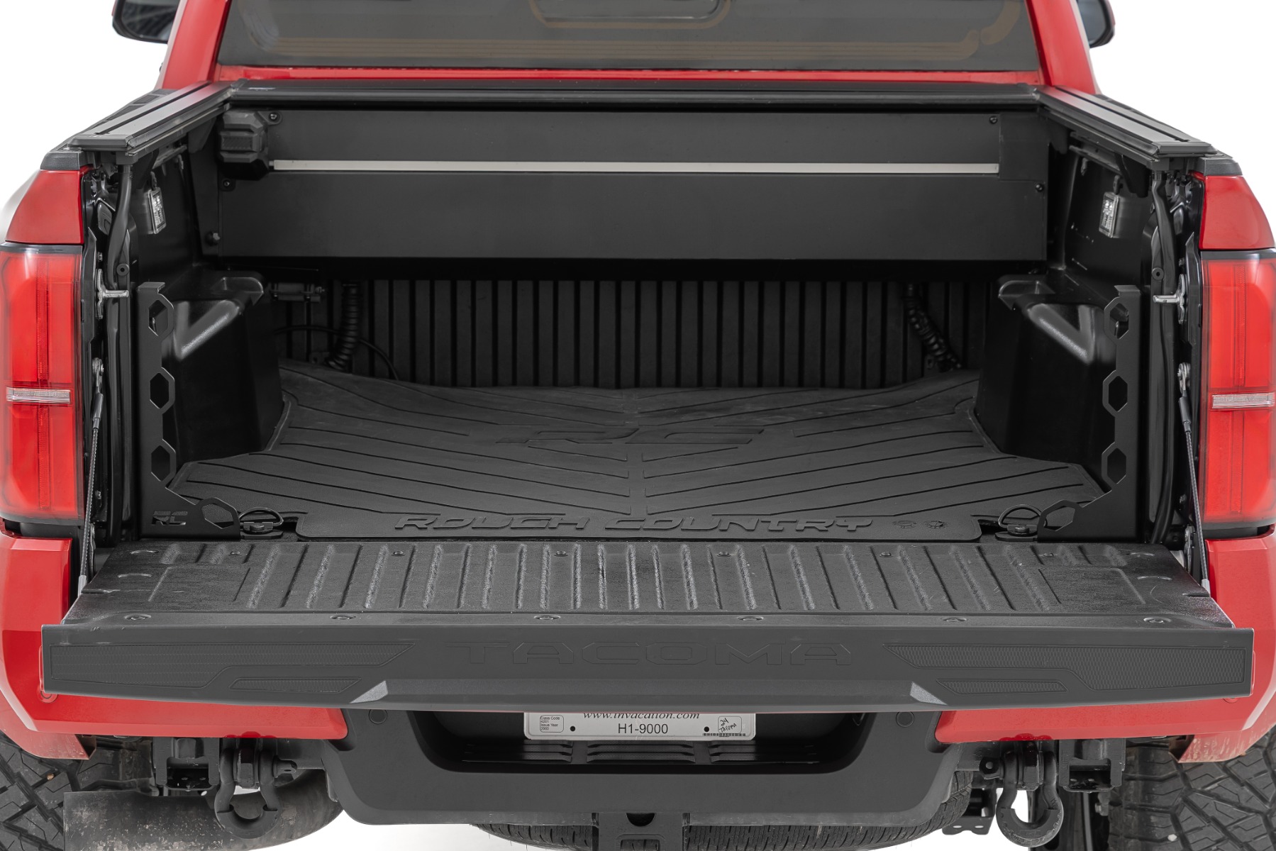 Ladeflächenverstärkungssatz | Toyota Tacoma 2WD/4WD (2024–2026) — Bild 5