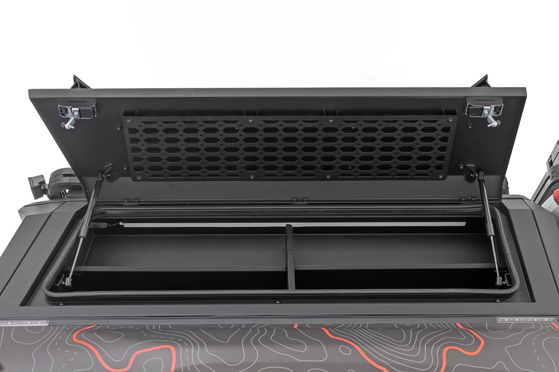 Molle-Panel-Set | Laderaumklappe | Toyota Tacoma 2WD/4WD (2016–2026) — Bild 3