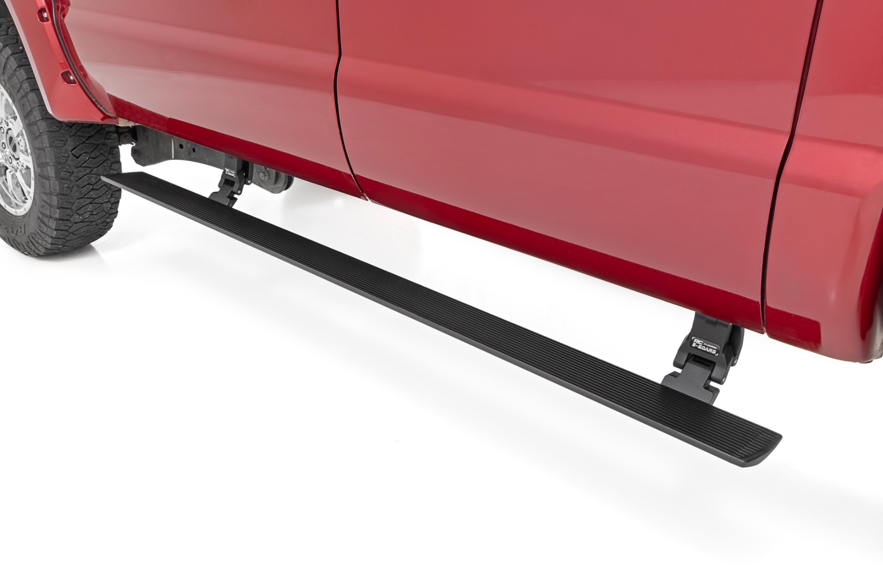 Elektrische Trittbretter | Zwei Elektromotoren | Ford F-250/F-350 Super Duty (08–16)
