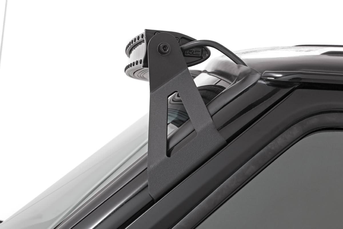 50-Zoll-LED-Lichtleiste der Black Series | Gebogen | Einreihig — Bild 3