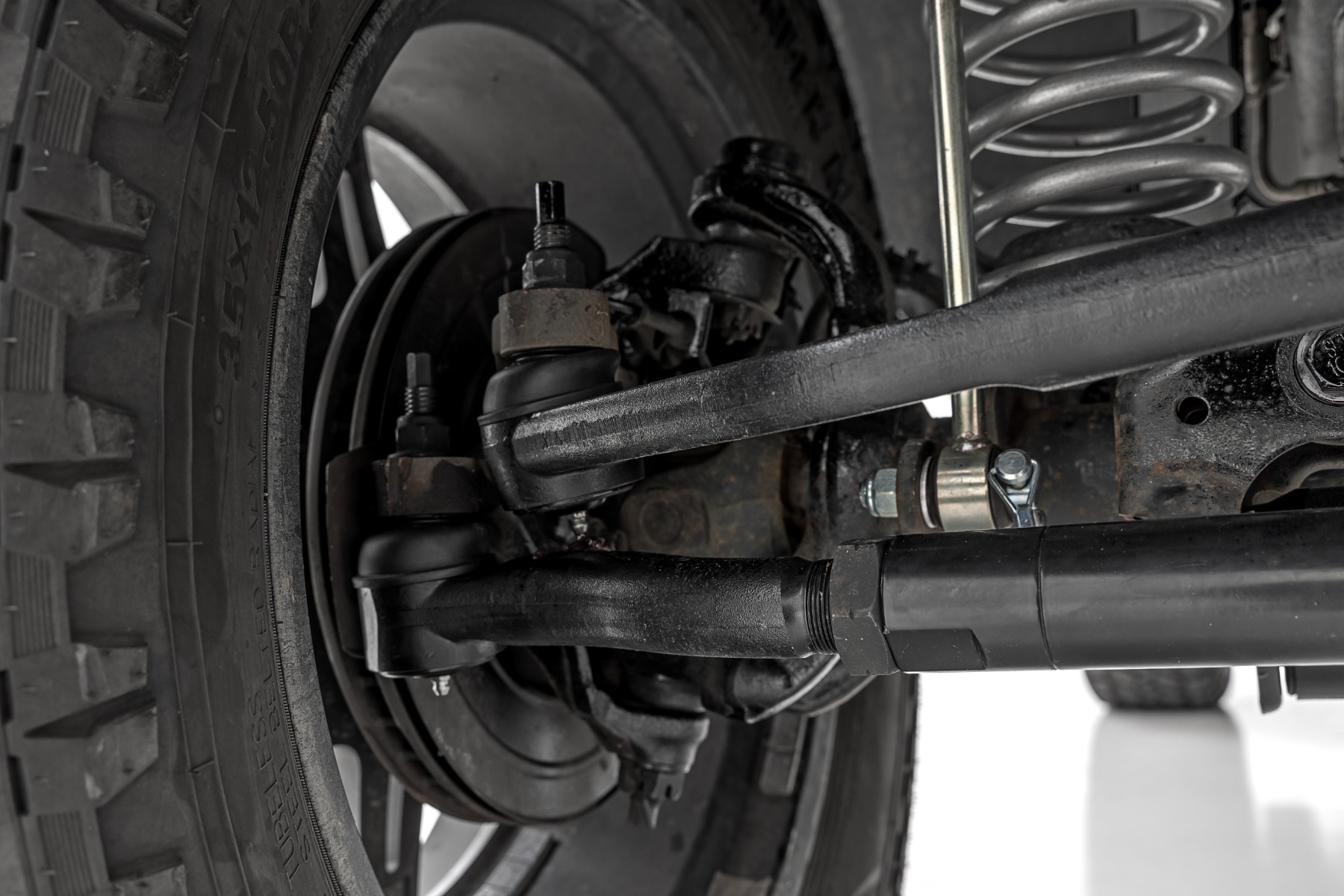 HD-Lenkungssatz | Jeep Wrangler JK/Wrangler Unlimited (2007–2018) — Bild 5